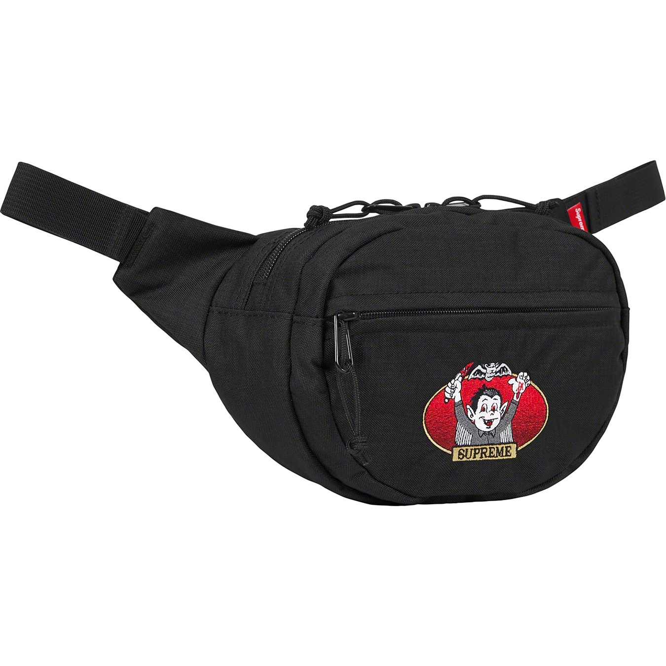 Vampire Boy Waist Bag view 6